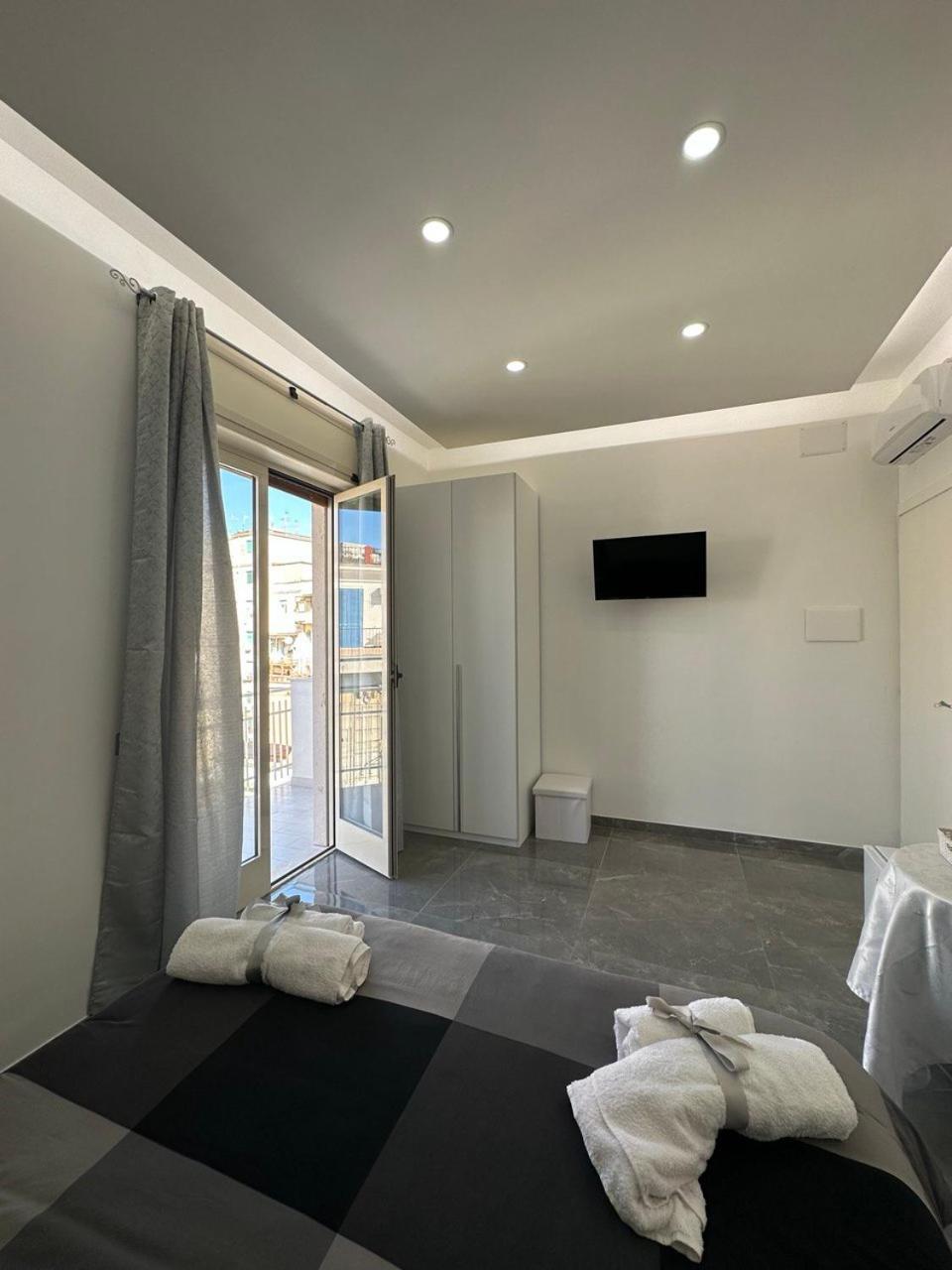 Napolitudine B&B Εξωτερικό φωτογραφία