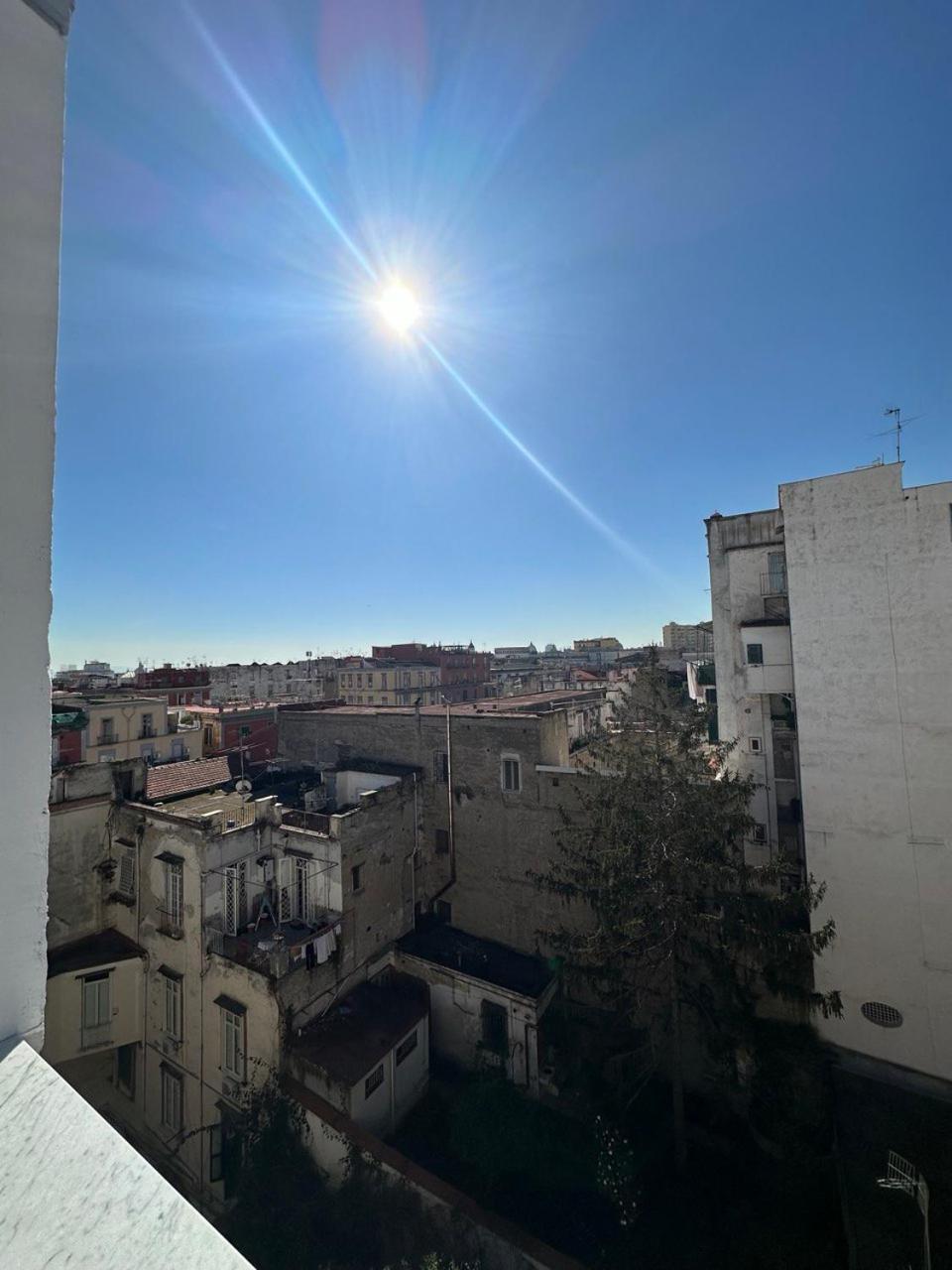 Napolitudine B&B Εξωτερικό φωτογραφία
