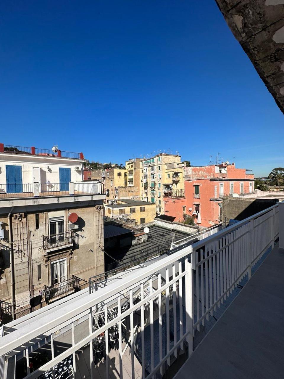 Napolitudine B&B Εξωτερικό φωτογραφία