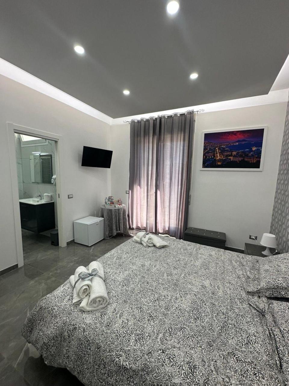 Napolitudine B&B Εξωτερικό φωτογραφία