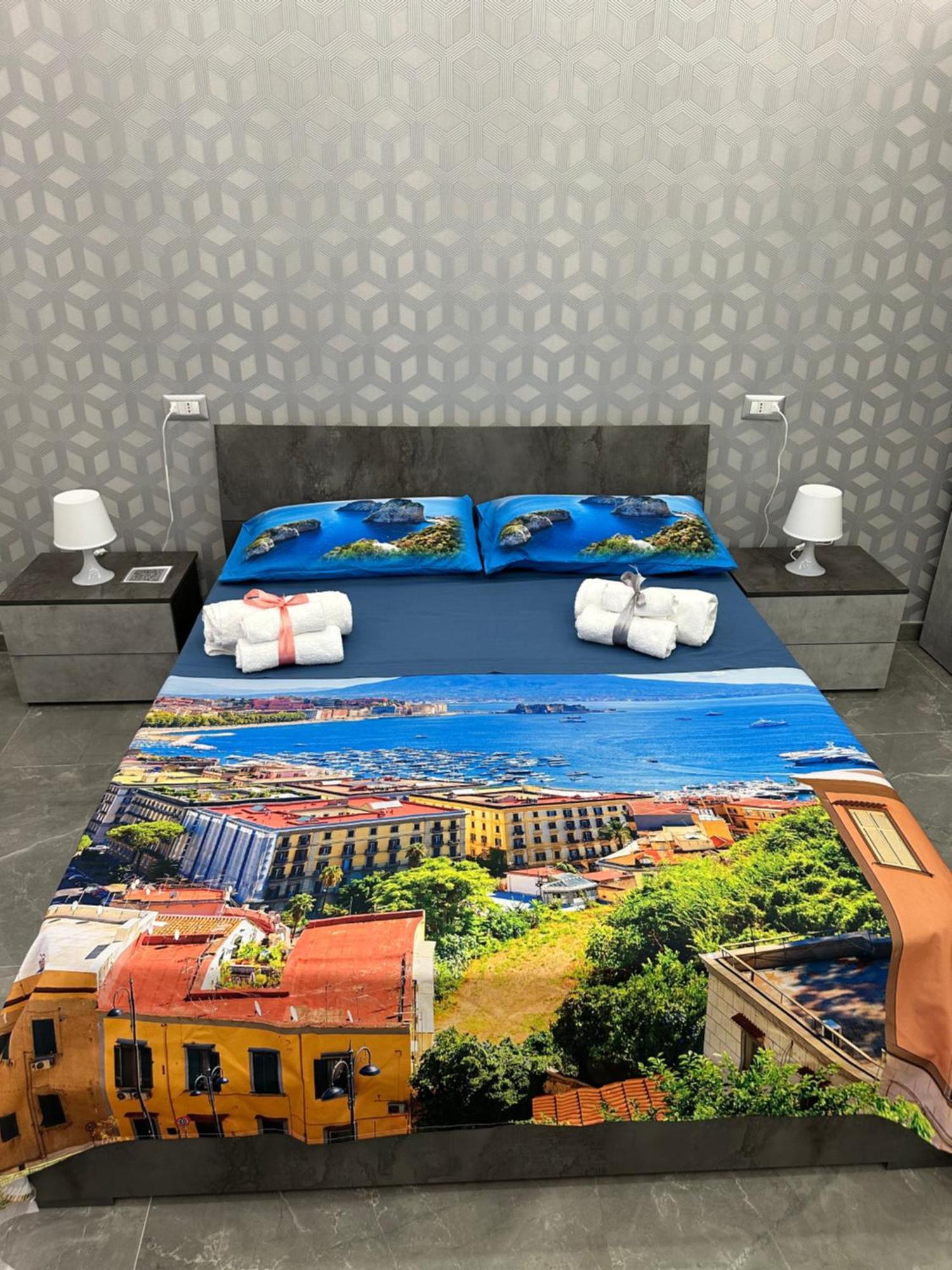 Napolitudine B&B Εξωτερικό φωτογραφία