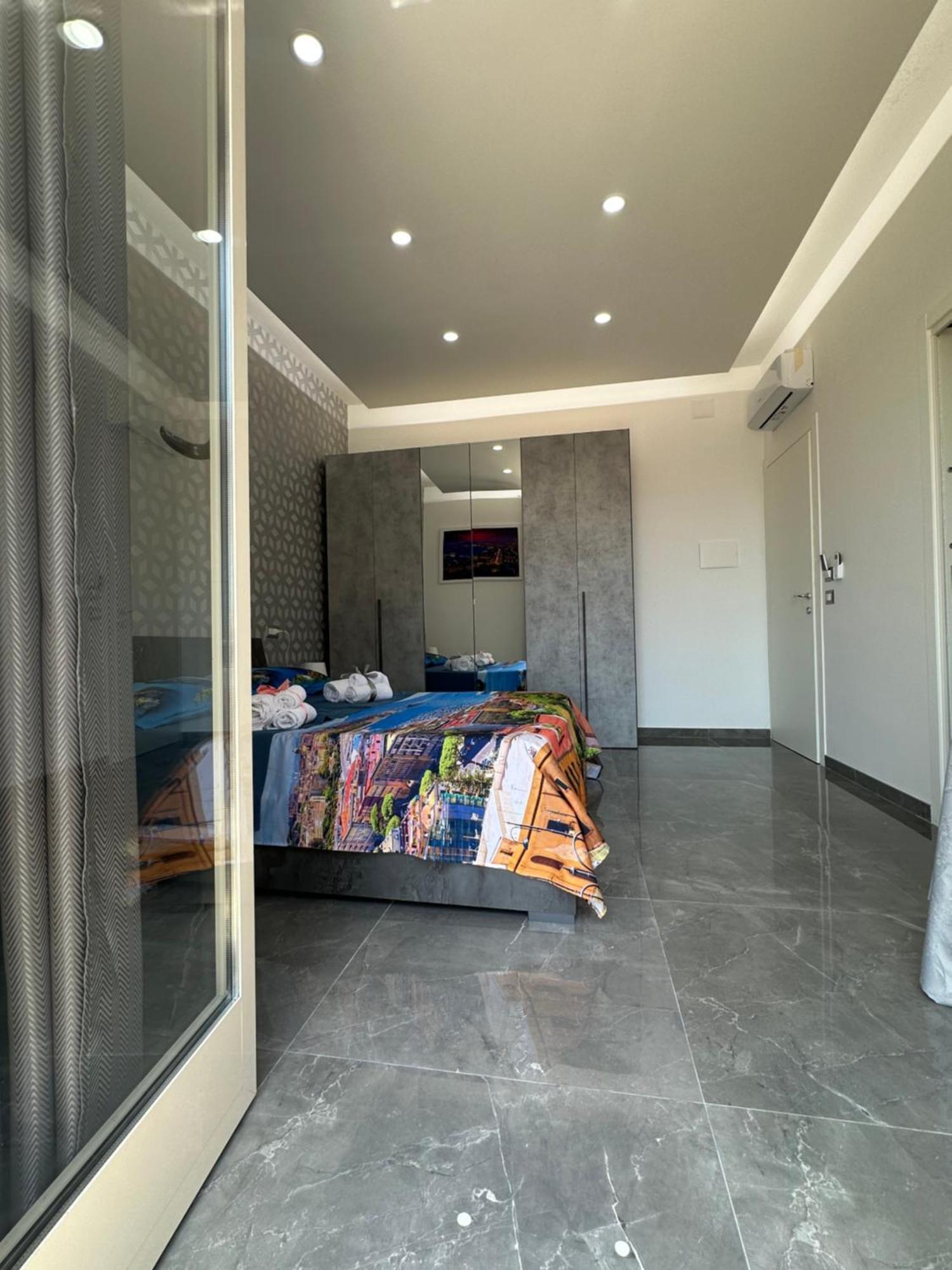 Napolitudine B&B Εξωτερικό φωτογραφία