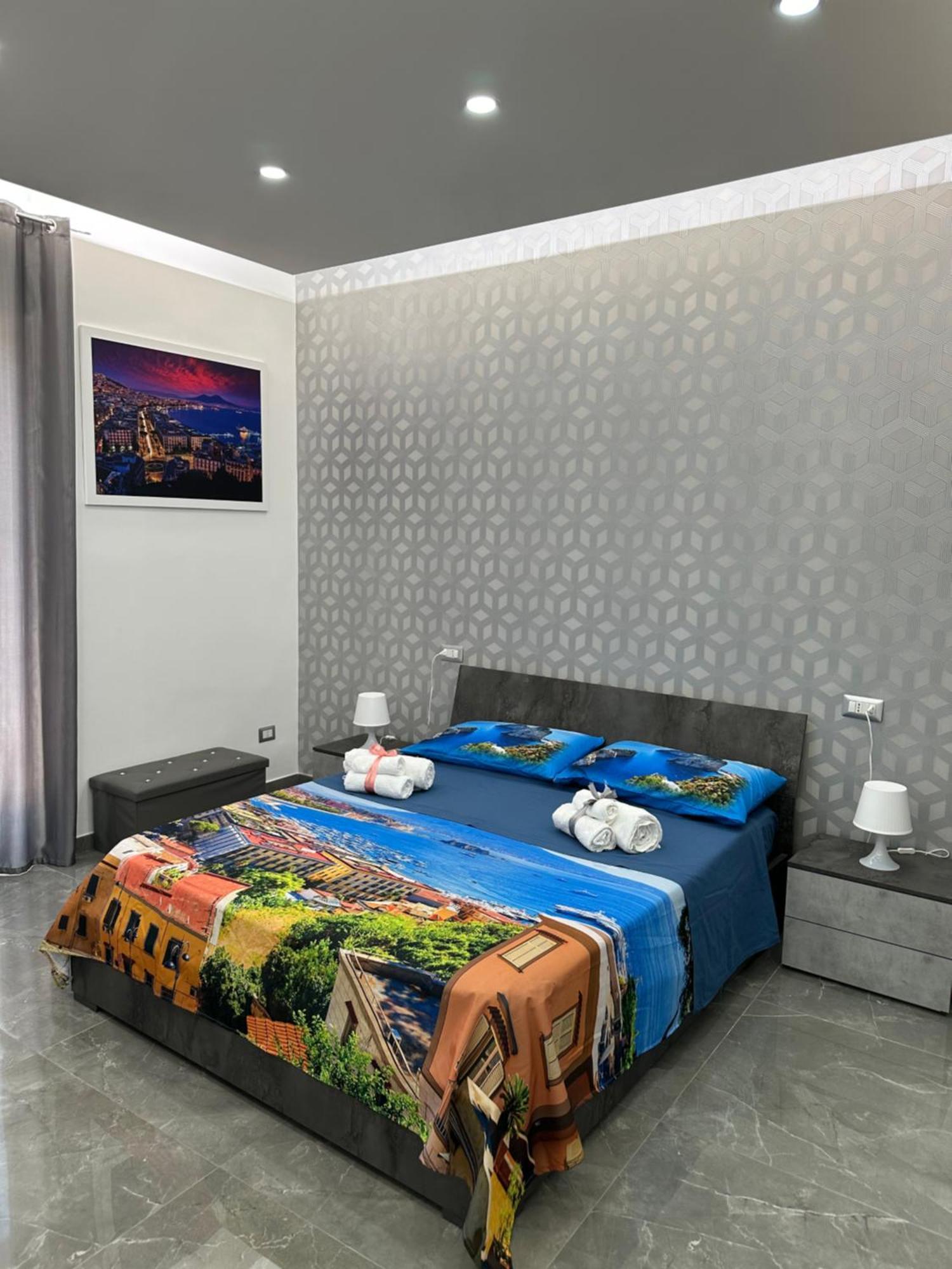 Napolitudine B&B Εξωτερικό φωτογραφία