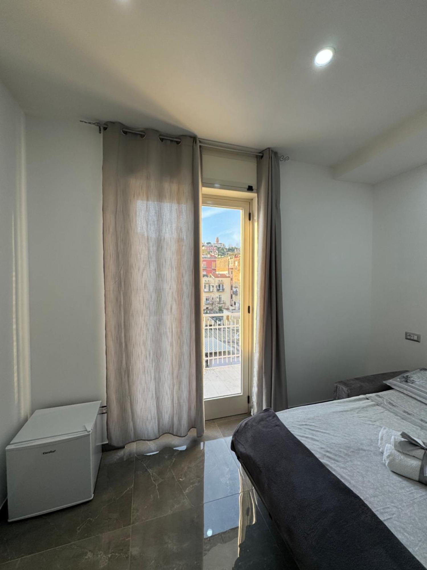 Napolitudine B&B Εξωτερικό φωτογραφία