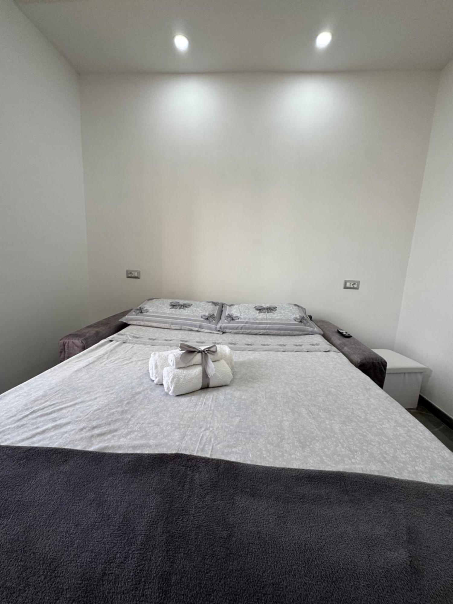 Napolitudine B&B Εξωτερικό φωτογραφία